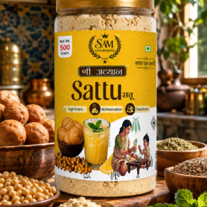 Sattu 500 gram
