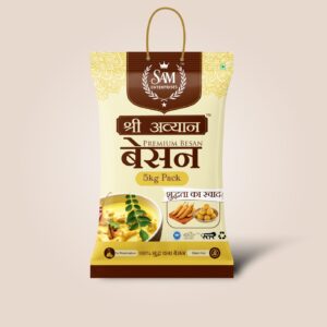 Besan 5 Kg